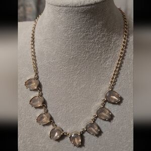 Vintage Teardrop‎ Necklace